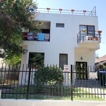 Casa Dana Hotel Eforie Nord Ngoại thất bức ảnh