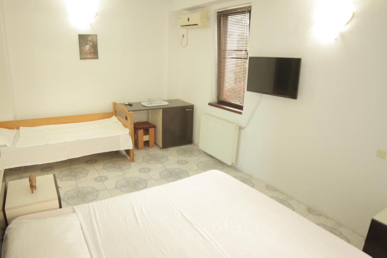 Casa Dana Hotel Eforie Nord Ngoại thất bức ảnh