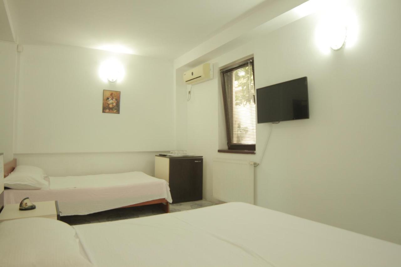 Casa Dana Hotel Eforie Nord Ngoại thất bức ảnh