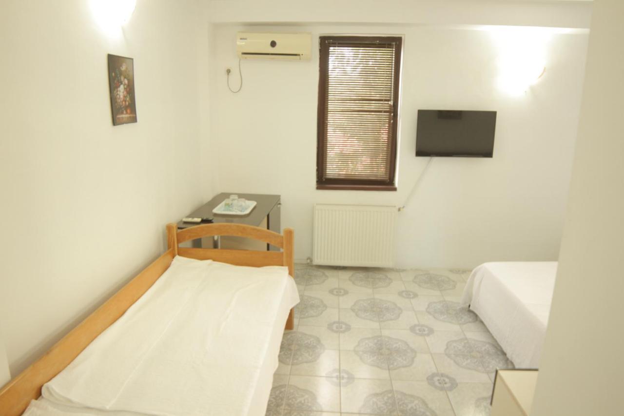 Casa Dana Hotel Eforie Nord Ngoại thất bức ảnh