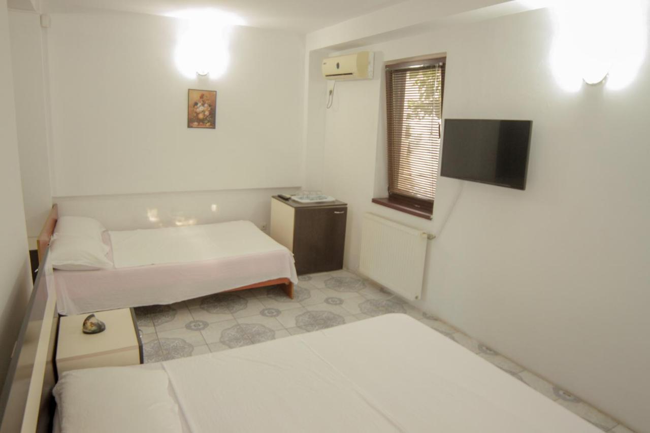 Casa Dana Hotel Eforie Nord Ngoại thất bức ảnh