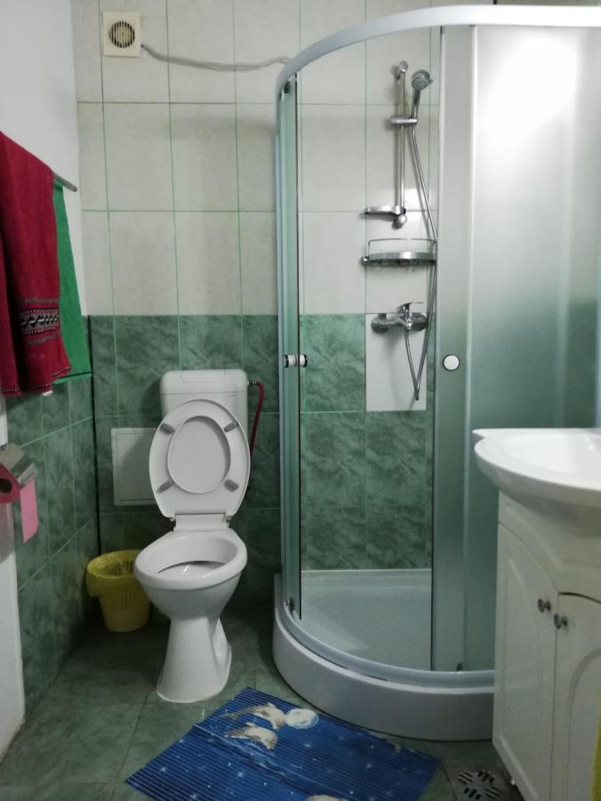 Casa Dana Hotel Eforie Nord Ngoại thất bức ảnh