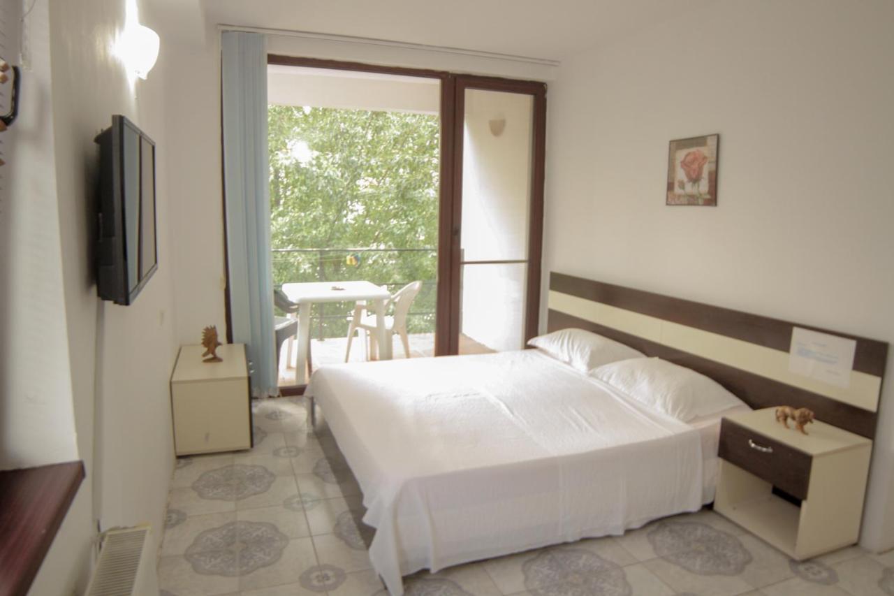 Casa Dana Hotel Eforie Nord Ngoại thất bức ảnh