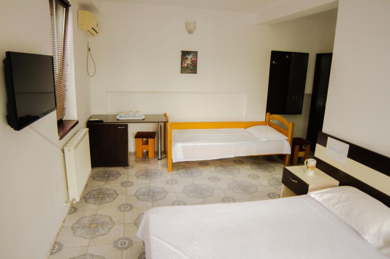 Casa Dana Hotel Eforie Nord Ngoại thất bức ảnh